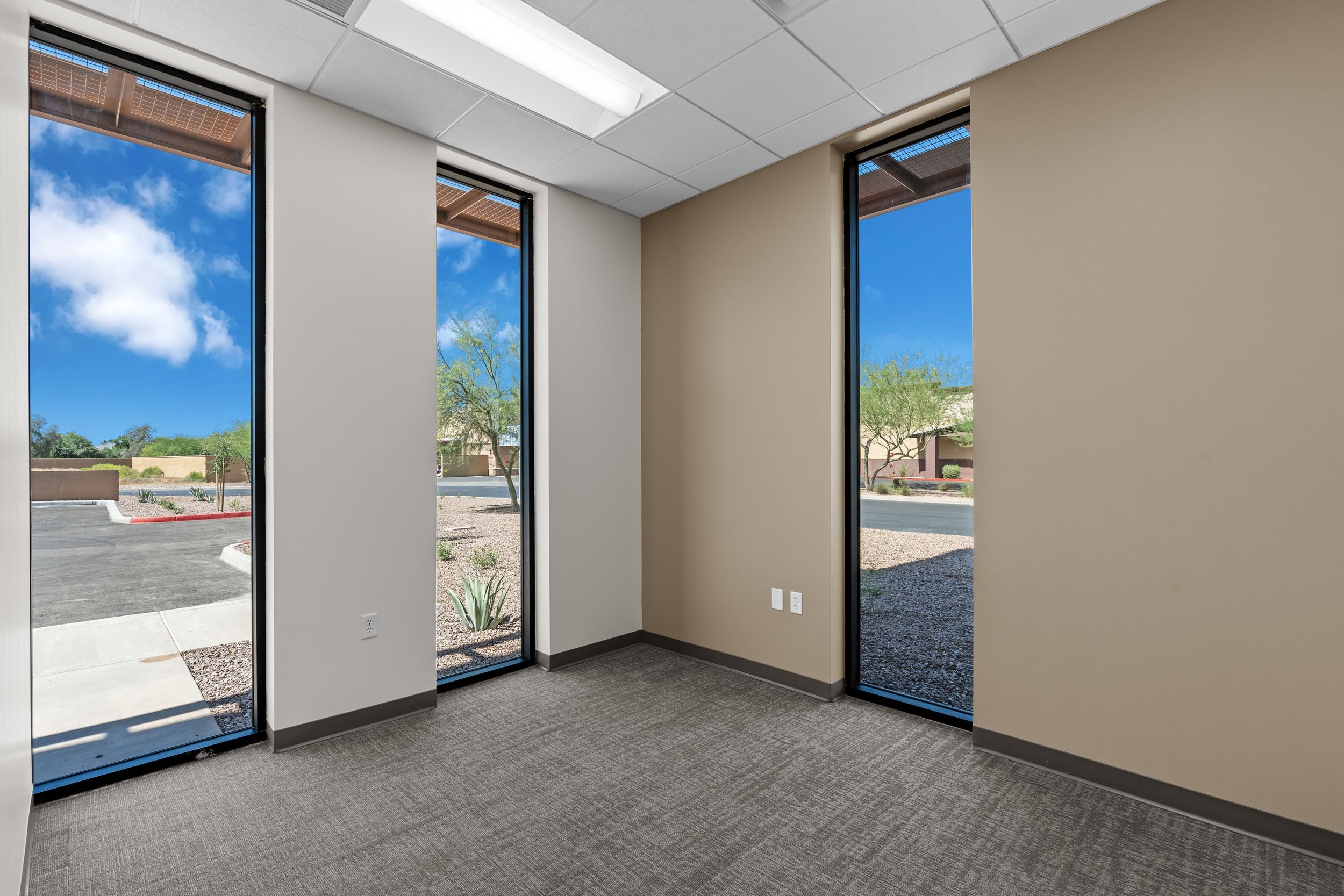 + Private Office