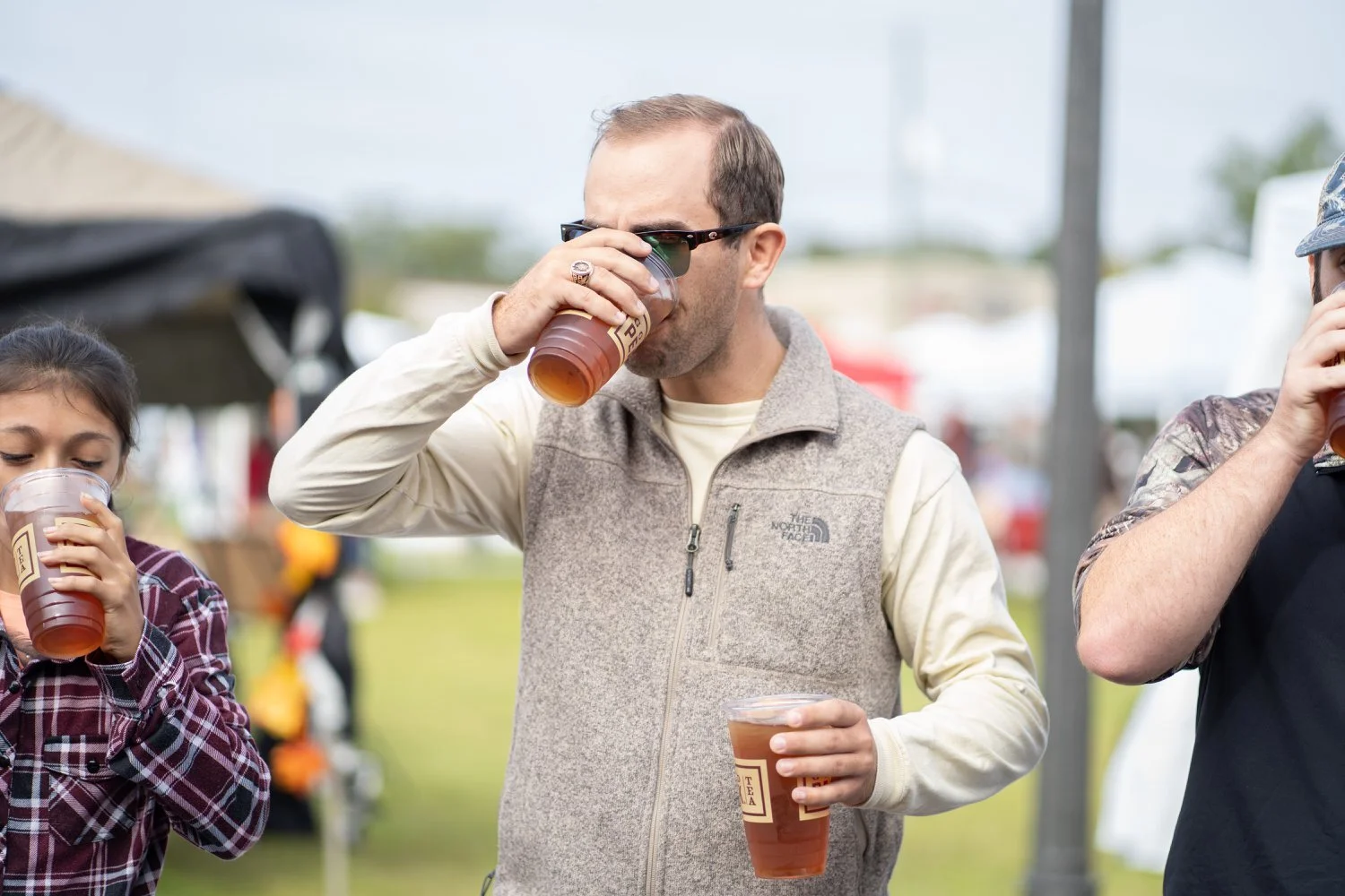 Press release — Sweet Mississippi Tea Festival