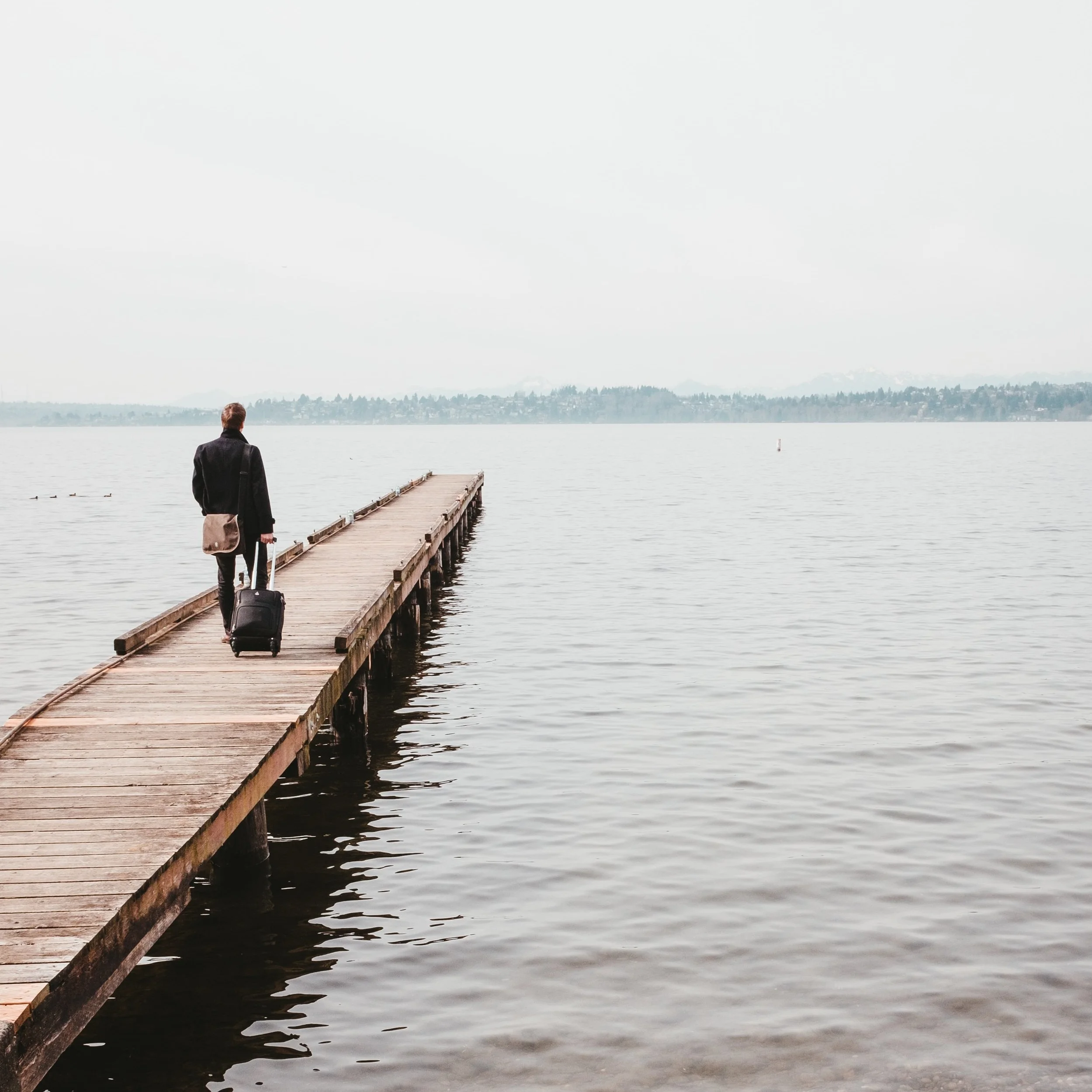 The oxymoron of quitting