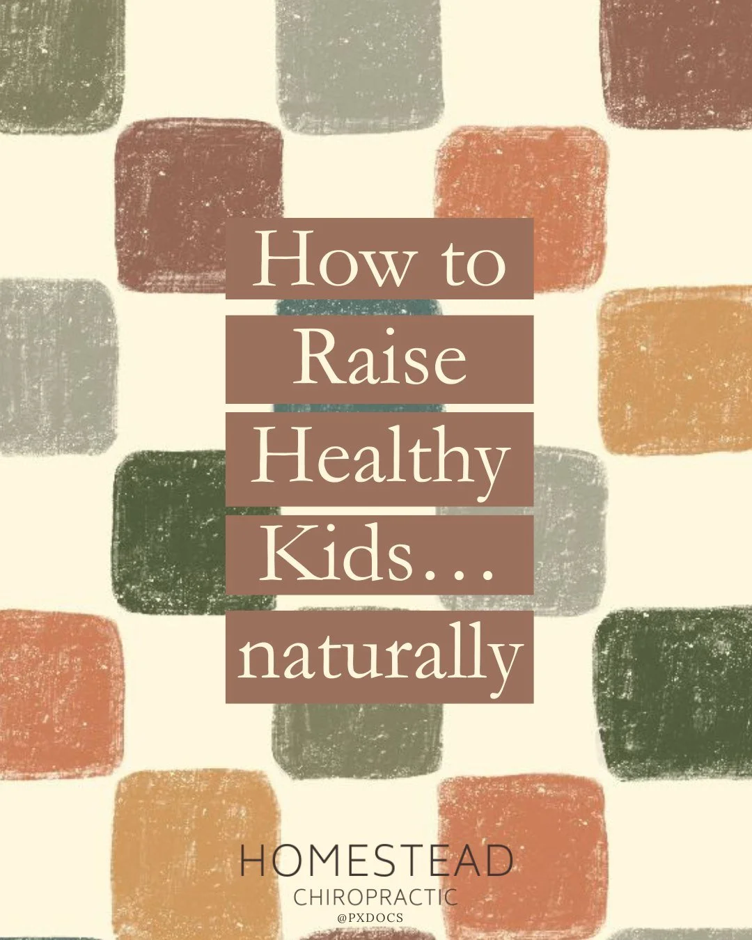 So many parents have tried all the things&mdash; 
From frequent antibiotics to: Organic foods, Supplements, Sleep routines, Homeopathy &amp; Detoxes.
But&hellip; their child still struggles... So why is this?
If your child&rsquo;s nervous system is s