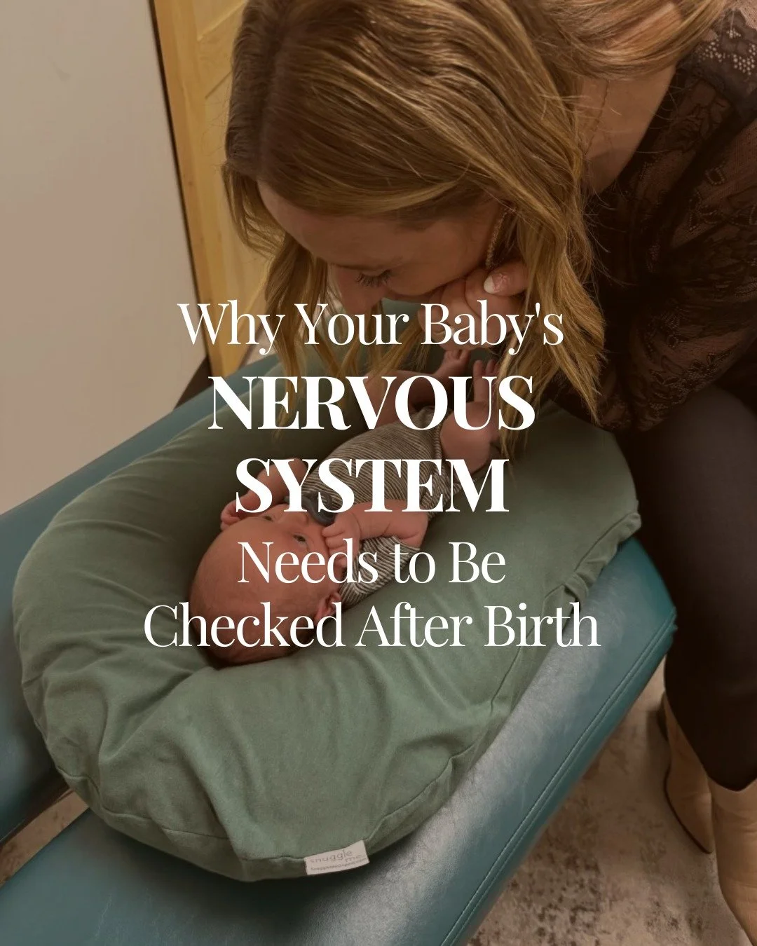 Birth is so beautiful, but it can be stressful too. Whether it was a home birth, birth center, hospital, induction, epidural, vacuum, forceps, manual assistance, or C-section&hellip; Birth is one of the most intense physical and neurological experien