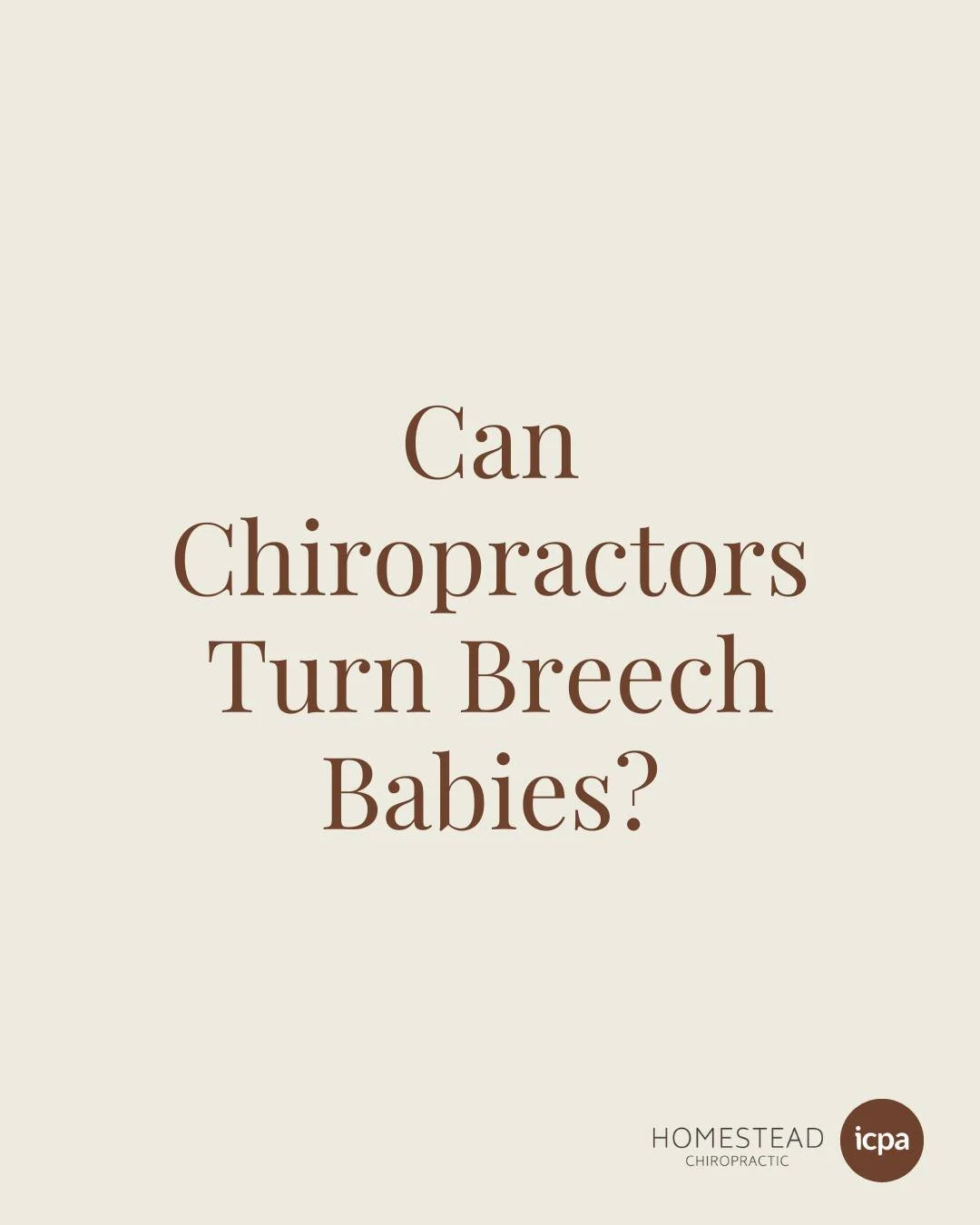 "My baby is breech. What can I do?"
Here's the truth: your baby has incredible innate intelligence. The same wisdom that formed their body is guiding them now. But when pelvic tension or subluxation restricts their space, they adapt to what