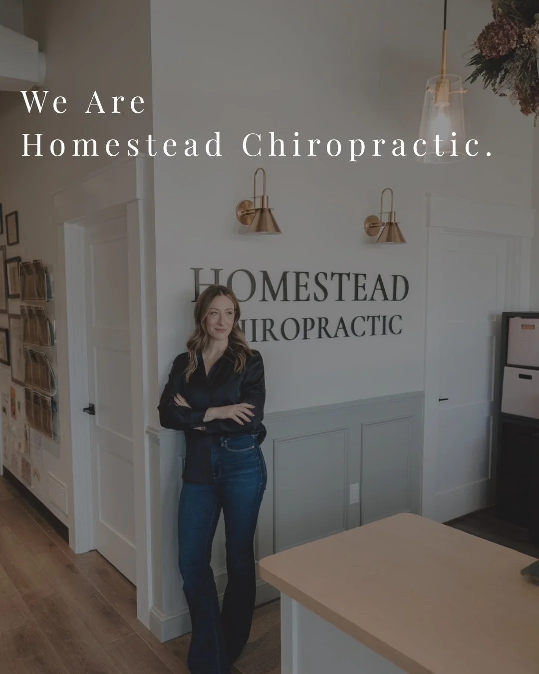 Welcome home 🤍

#femalechiropractor #bettendorfiowa #naturalhealing #familywellness