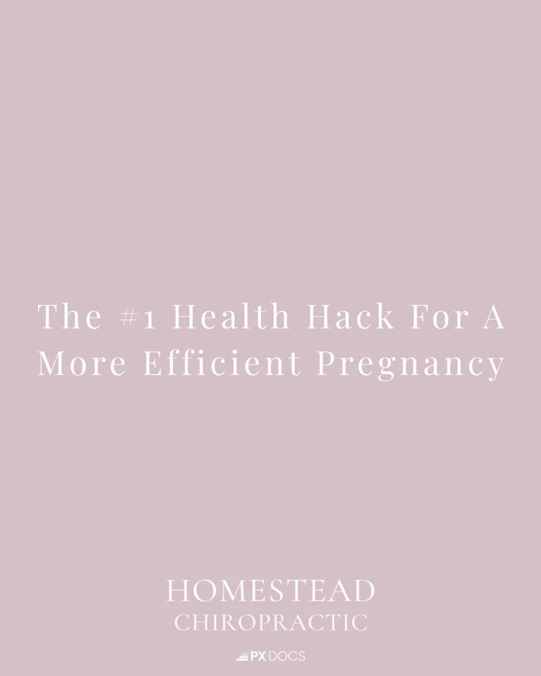 Let&rsquo;s support you + your baby from the inside out!👏 

Book at the top of our page

#Prenatalchiropractor #Naturalhealing #pregnancy #Pxdocs #Femalechiropractor