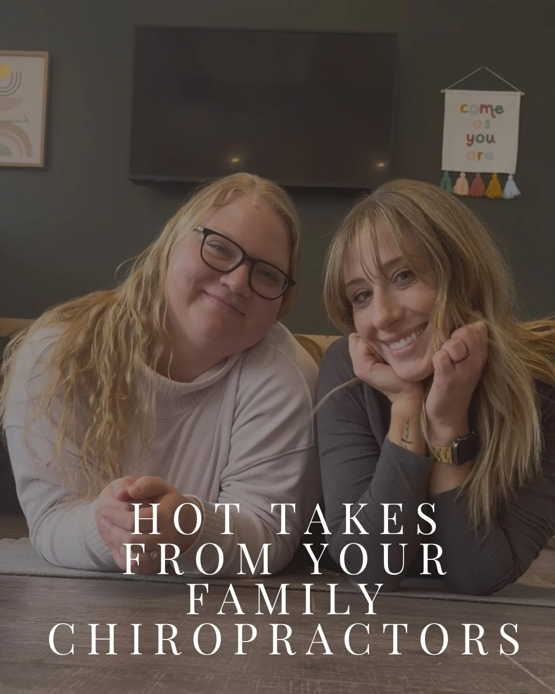 What did we miss??⬇️

#femalechiropractors #nervoussystemhealer #bettendorf #quadcities #familychiropractor