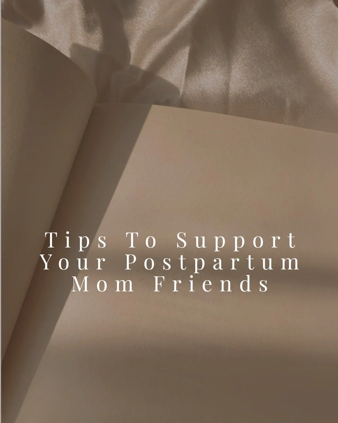 Those early days after birth are tender, beautiful&hellip; and a little overwhelming. Mom is learning a whole new rhythm, her body is healing, and her heart is expanding in ways she never imagined🤍 

Everyone wants to hold the baby (we get it &mdash