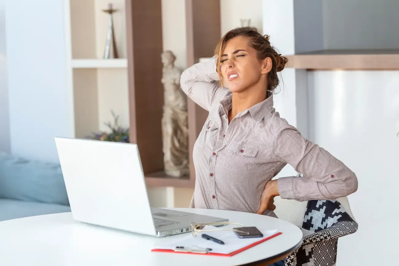 Lower Back Pain from Sitting Too Long: What May Help