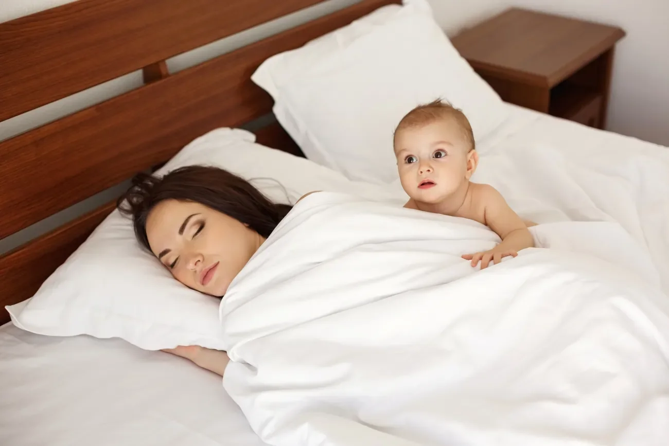 Why Your Baby Is Not Sleeping Well and What It Could Mean
