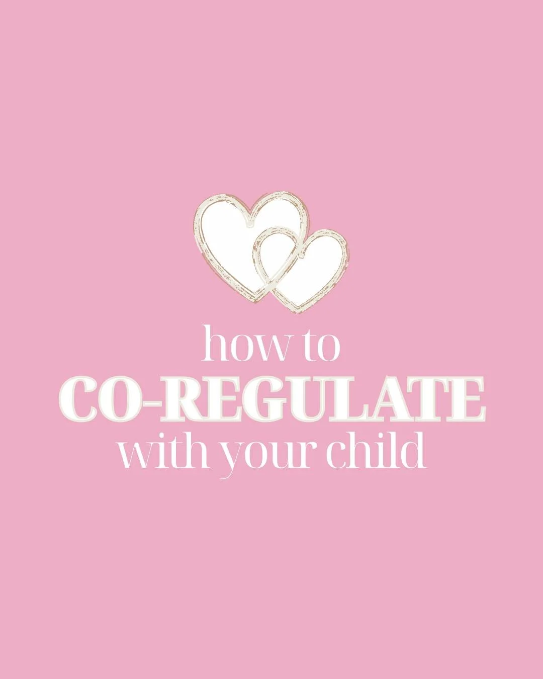 Stress is contagious. Not metaphorically. Neurologically🧠 Your family&rsquo;s nervous systems are wired together. This is called co-regulation. 

When Dad walks in after a stressful day, you can feel the shift almost instantly. Mom feels it. The tod