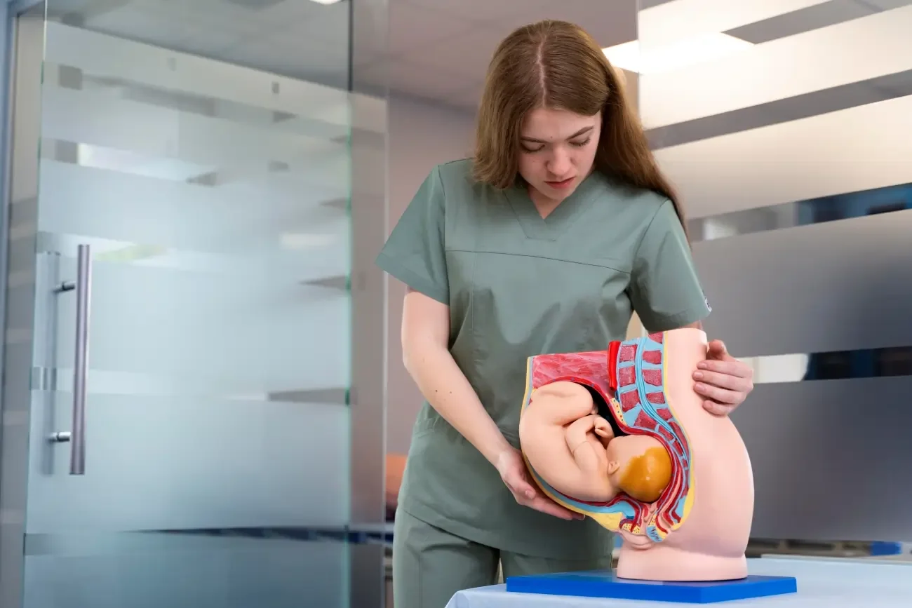 Webster Technique: How Chiropractic Care Helps Babies Turn From Breech Position