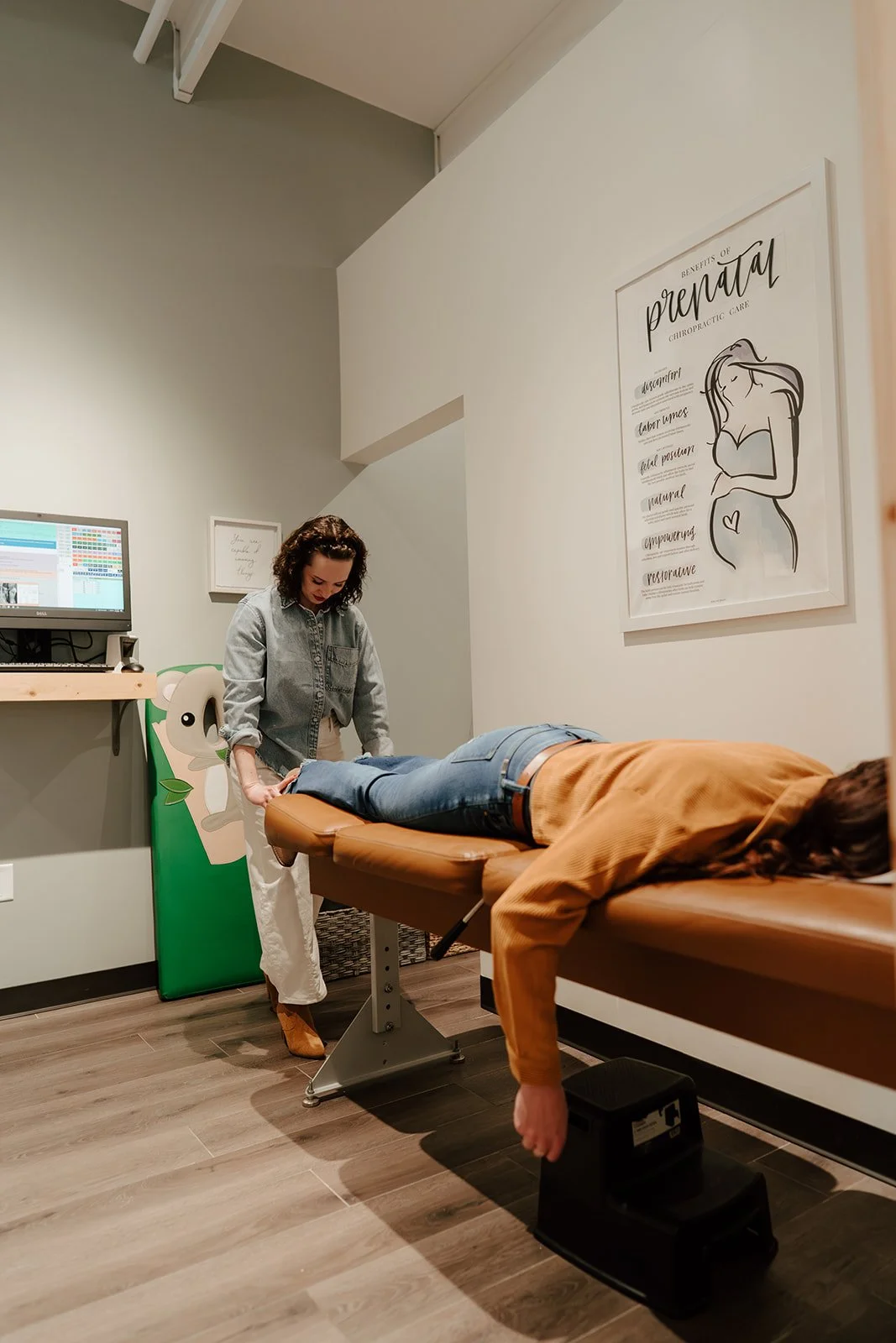 Webster Technique: How Chiropractic Care Helps Babies Turn From Breech Position