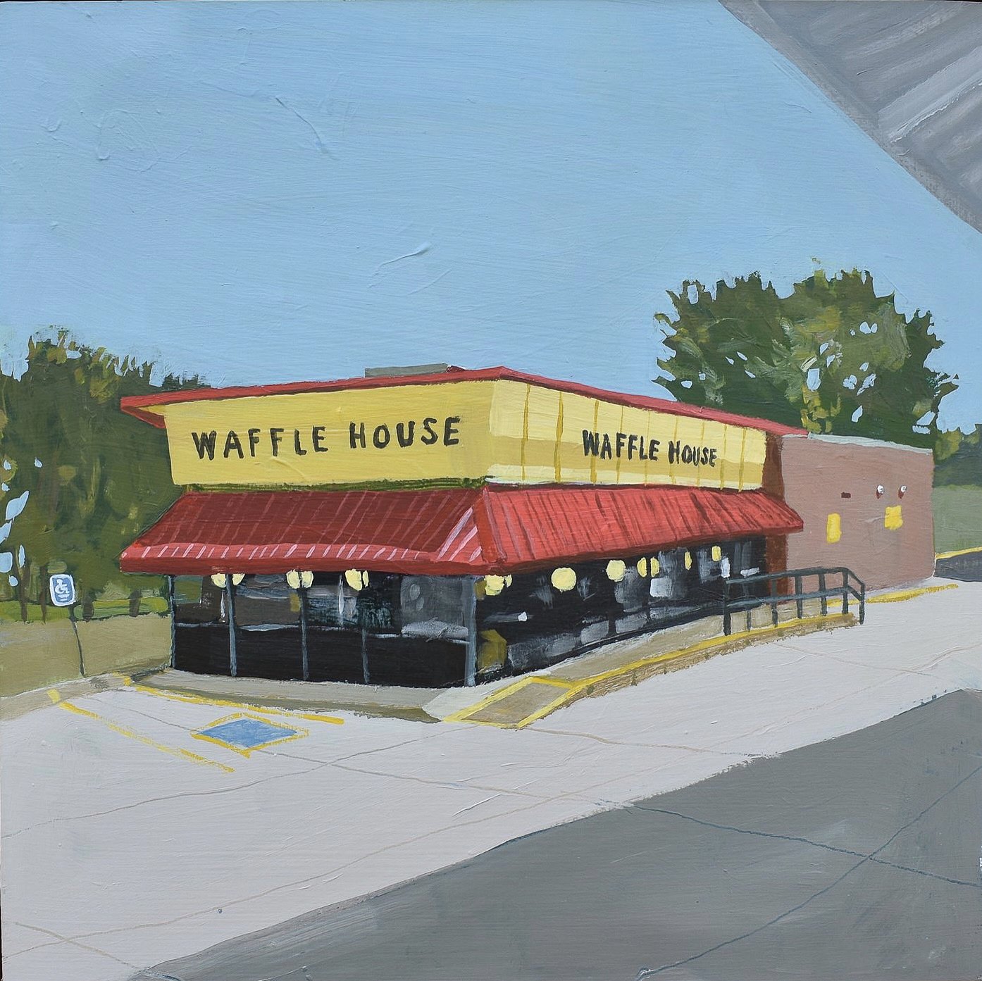 Waffle House 