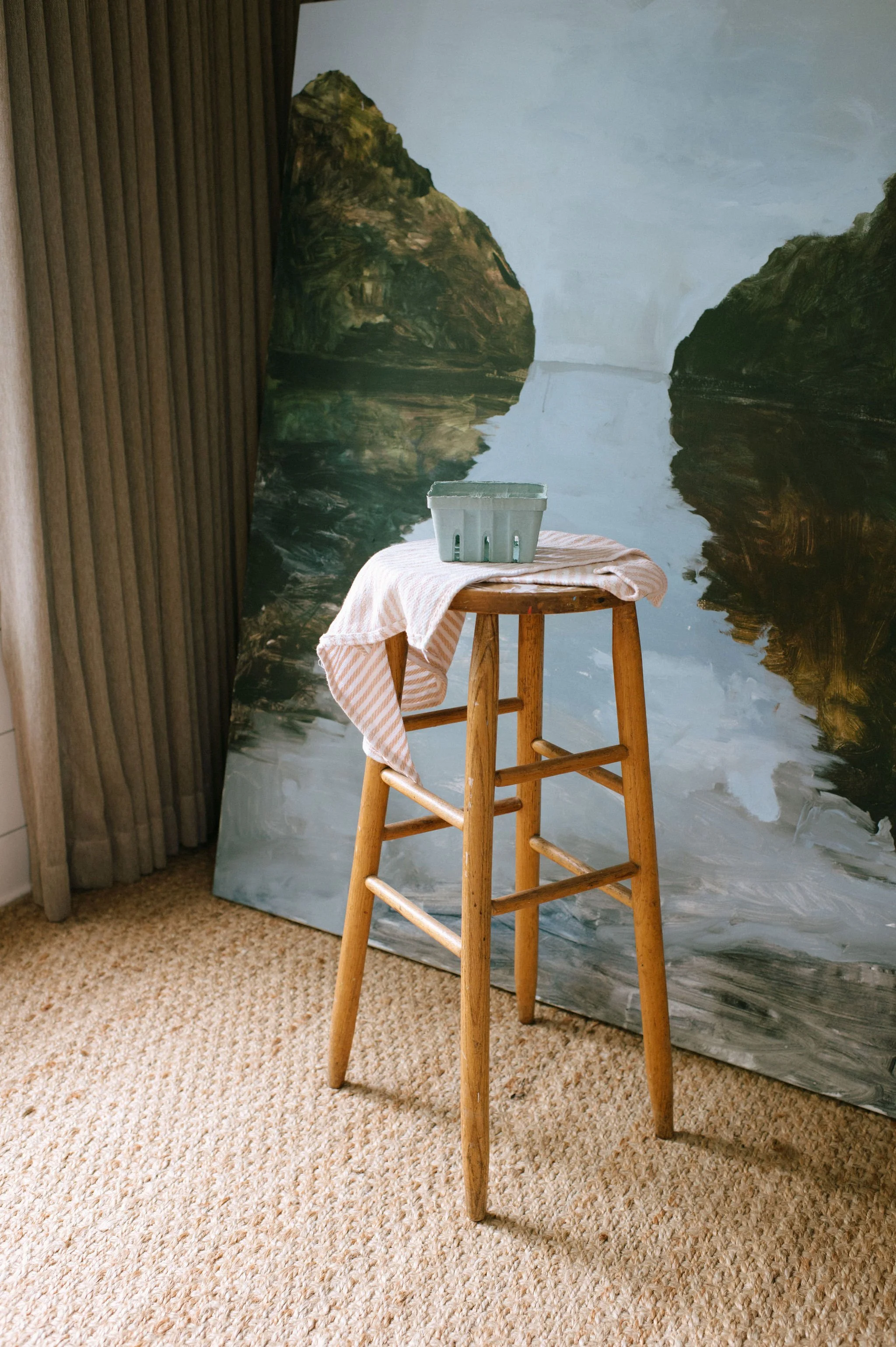 Bonnie's Baskets — Shelby Monteverde