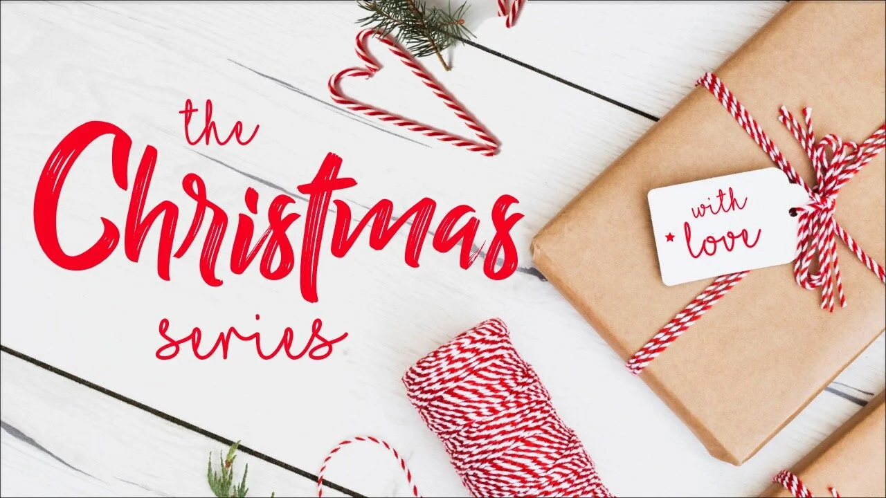The Christmas Series Begins!