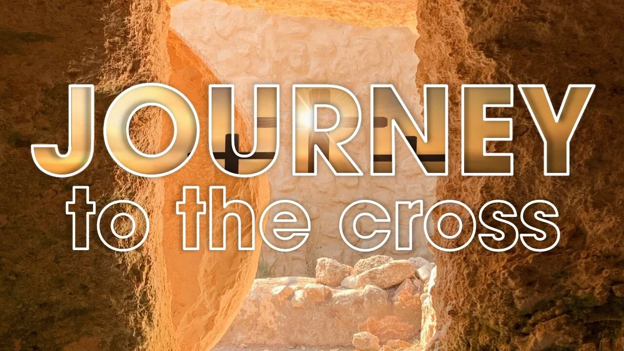 A Walk with Jesus: Journey to the Cross 10