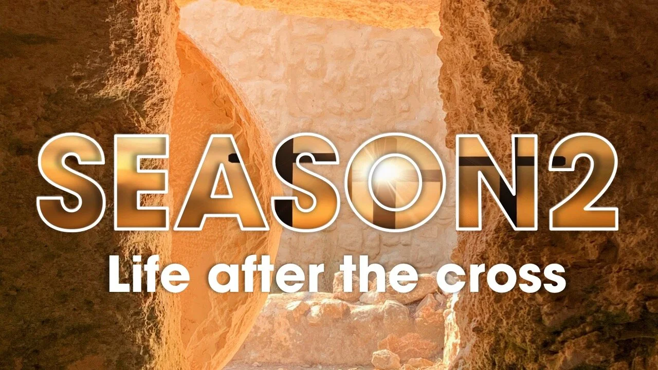 Living Like Jesus: Life After The Cross 14