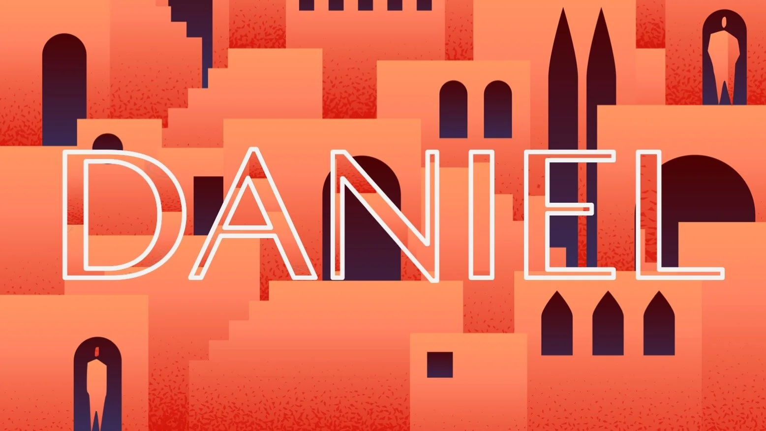 Daniel 3 - Trial by Fire! 🔥 Daniel Series Part 4