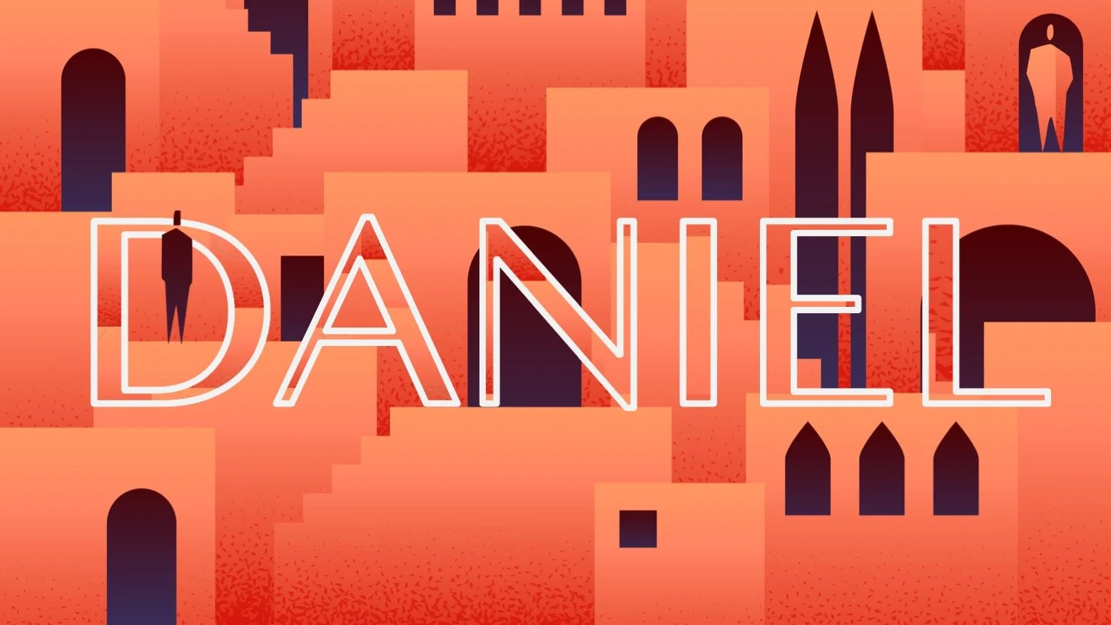 Daniel 6: Character, Gifting &amp; the Lion's Den! 🦁