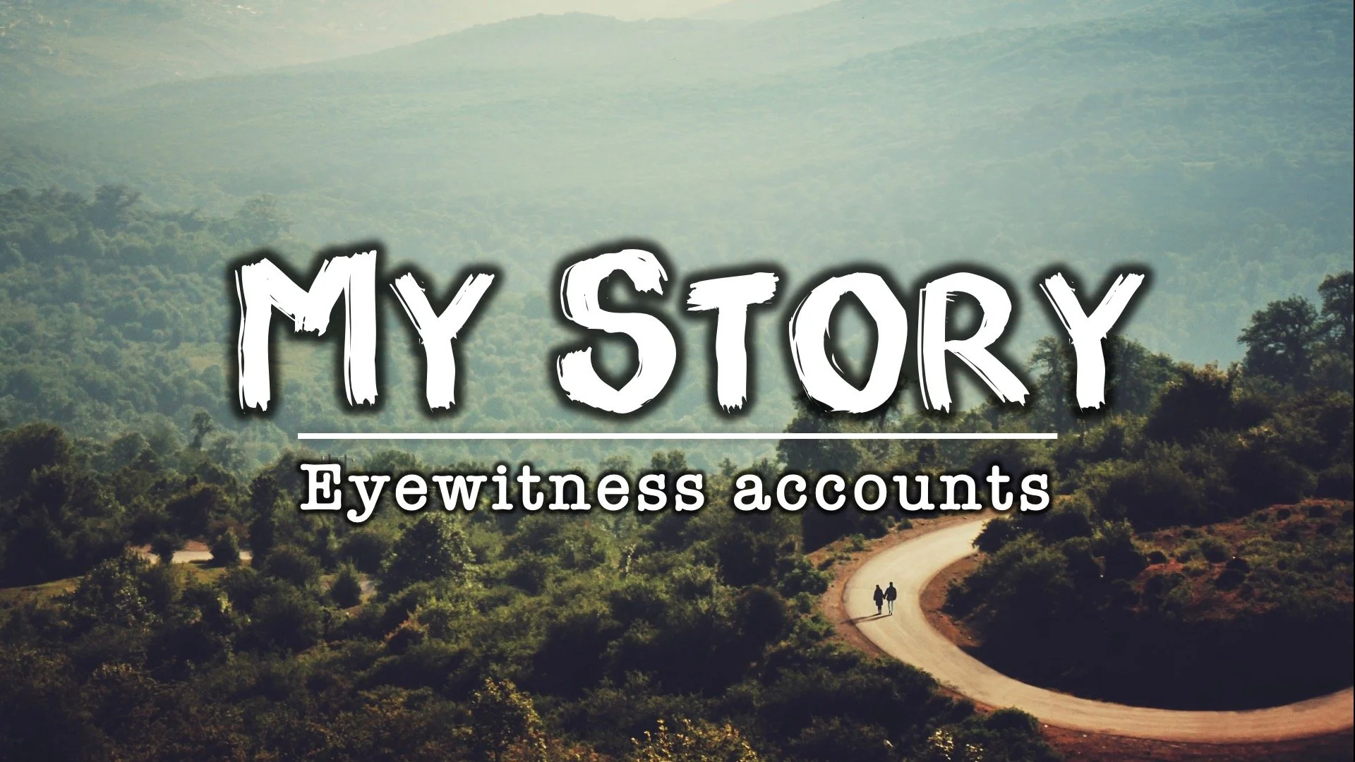 What's in a Name?! | My Story: Eyewitness Accounts Episode 12