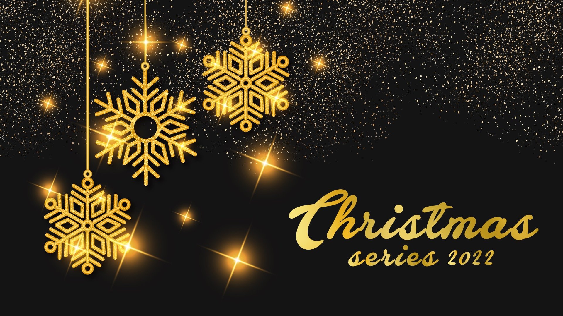Expect the Unexpected: Christmas Series 2022 