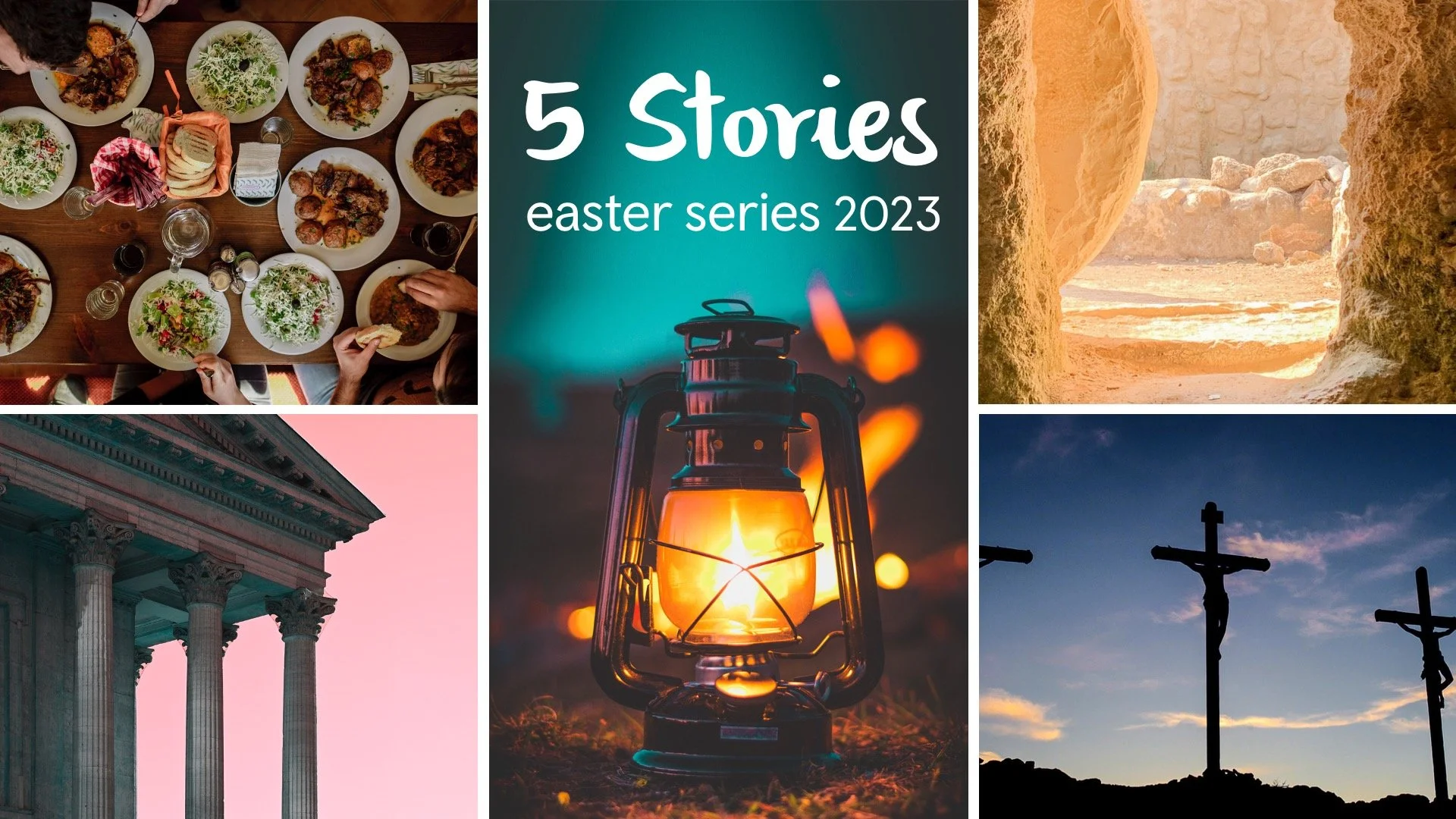 Opting-In or Opting-Out? Pontius Pilate's Story | 5 Stories: Easter Series 2023