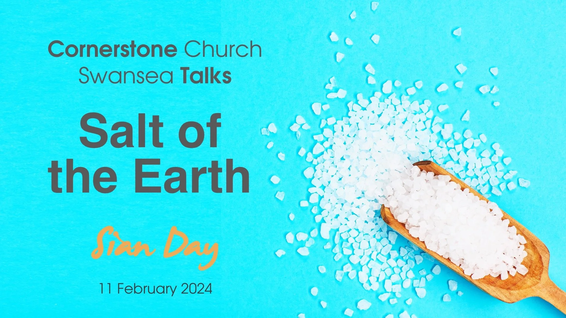 Salt of the Earth