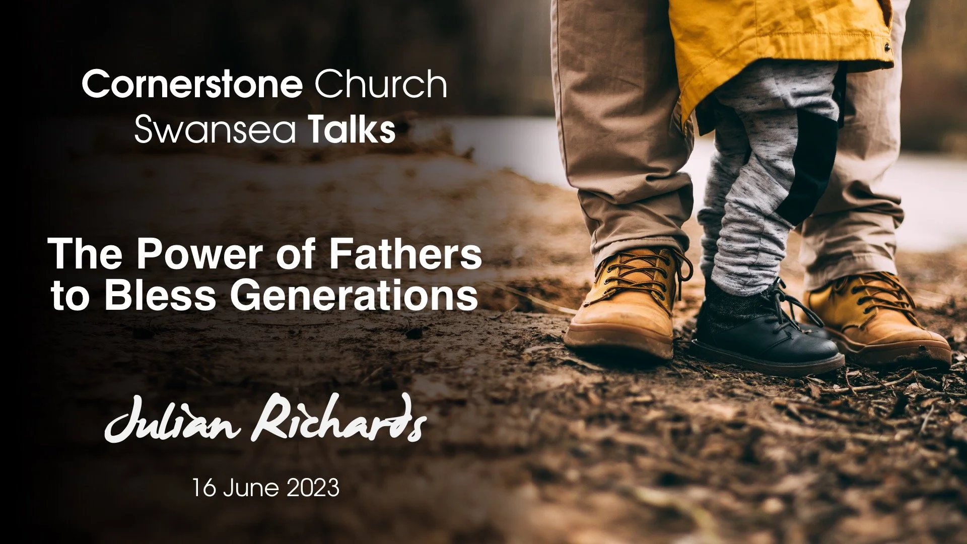 The Power of Fathers to Bless Generations: Father's Day 2024