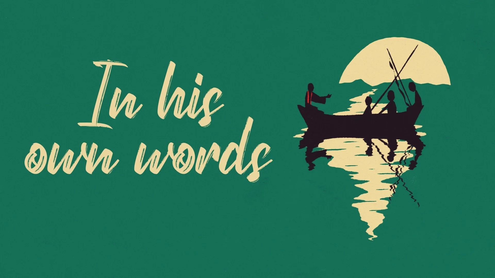 Life to The Full - In His Own Words 💬 Easter 2025 Ep. 3