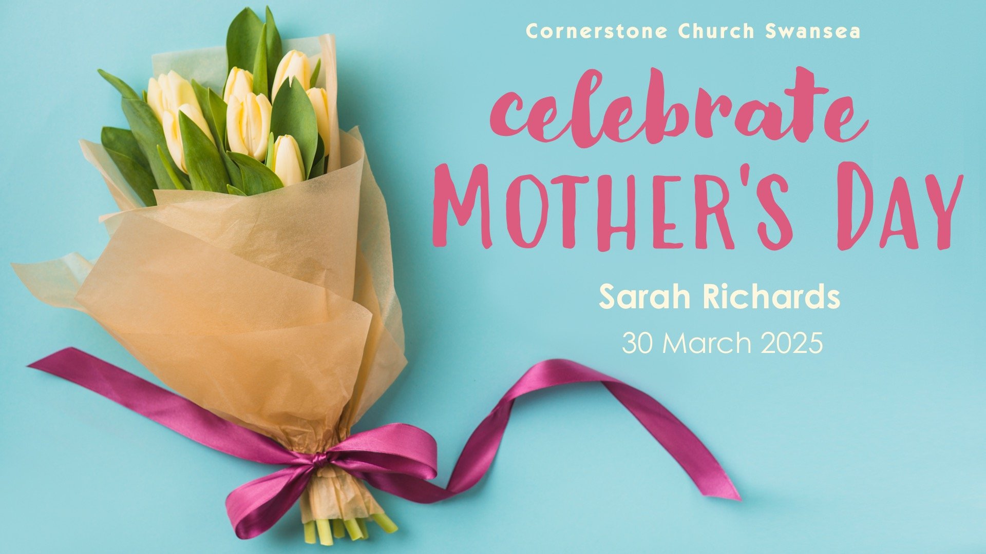 Mother's Day 2025