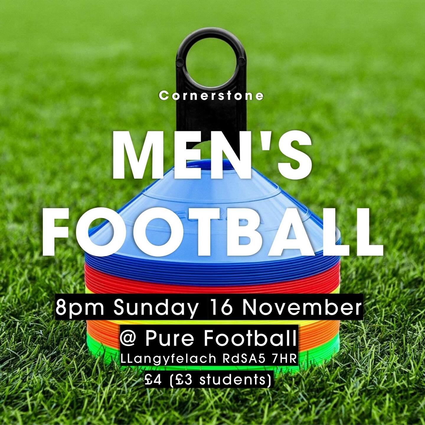 Sunday can&rsquo;t come quick enough &hellip;! Why not join the lads on Sunday evening for a kick about? ⚽️