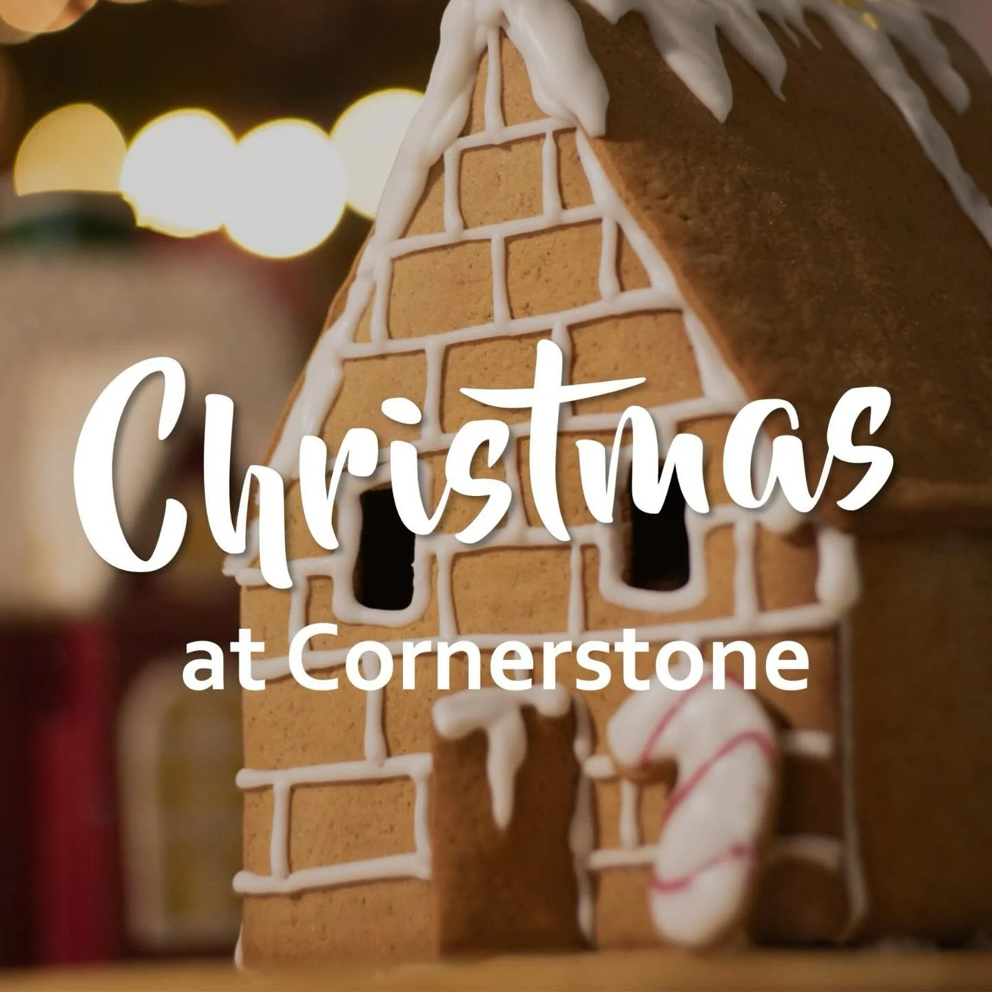 Celebrate Christmas with us THIS WEEKEND 🎉🎄 see you on Saturday for our Christmas experience and Sunday for our Family Christmas service. All welcome 🎅 🤗