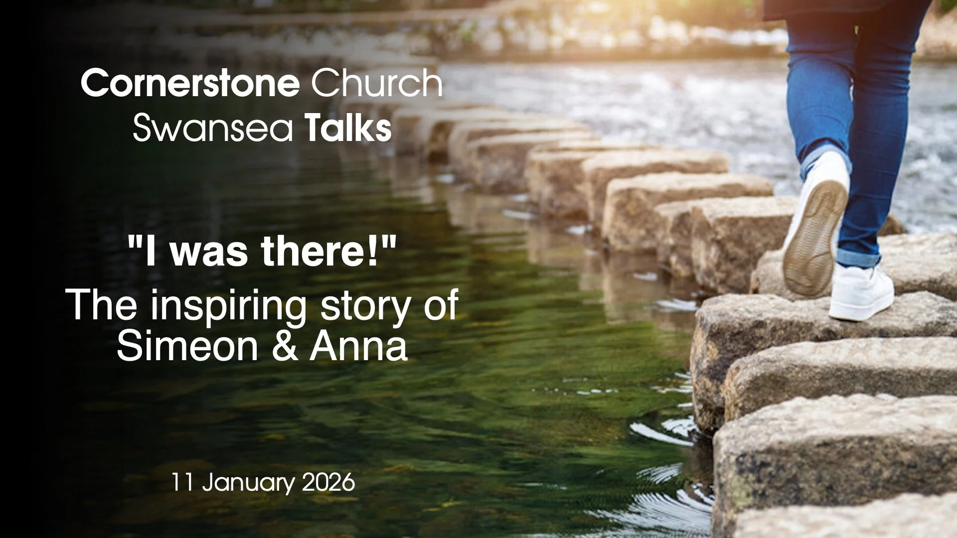 "I was there!" : The inspiring story of Simeon &amp; Anna