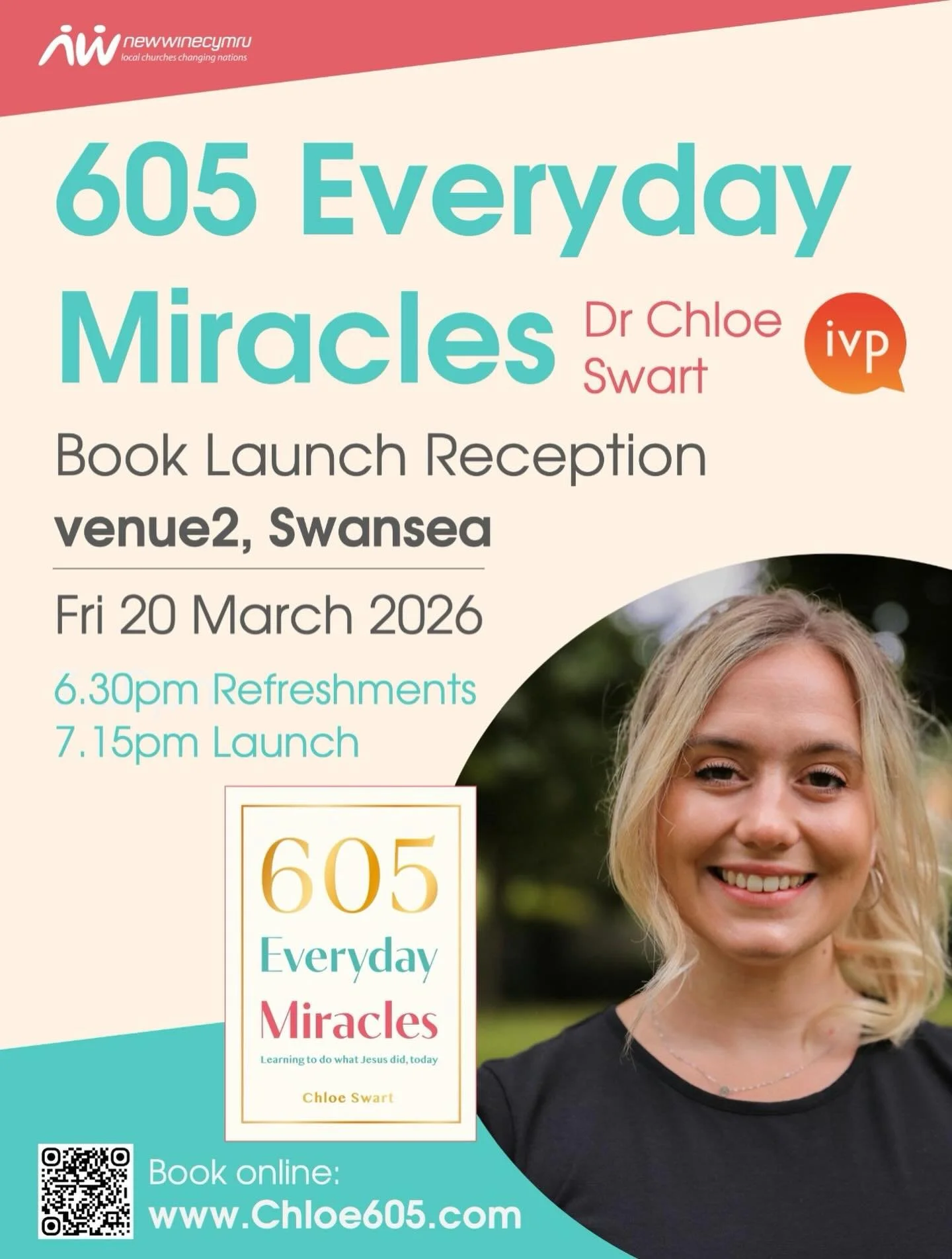 You&rsquo;re invited to Chloe&rsquo;s book launch! 🚀 A night hearing some amazing healing stories, music and a cheers with some fizz 🥂 book on using the link in our bio👍