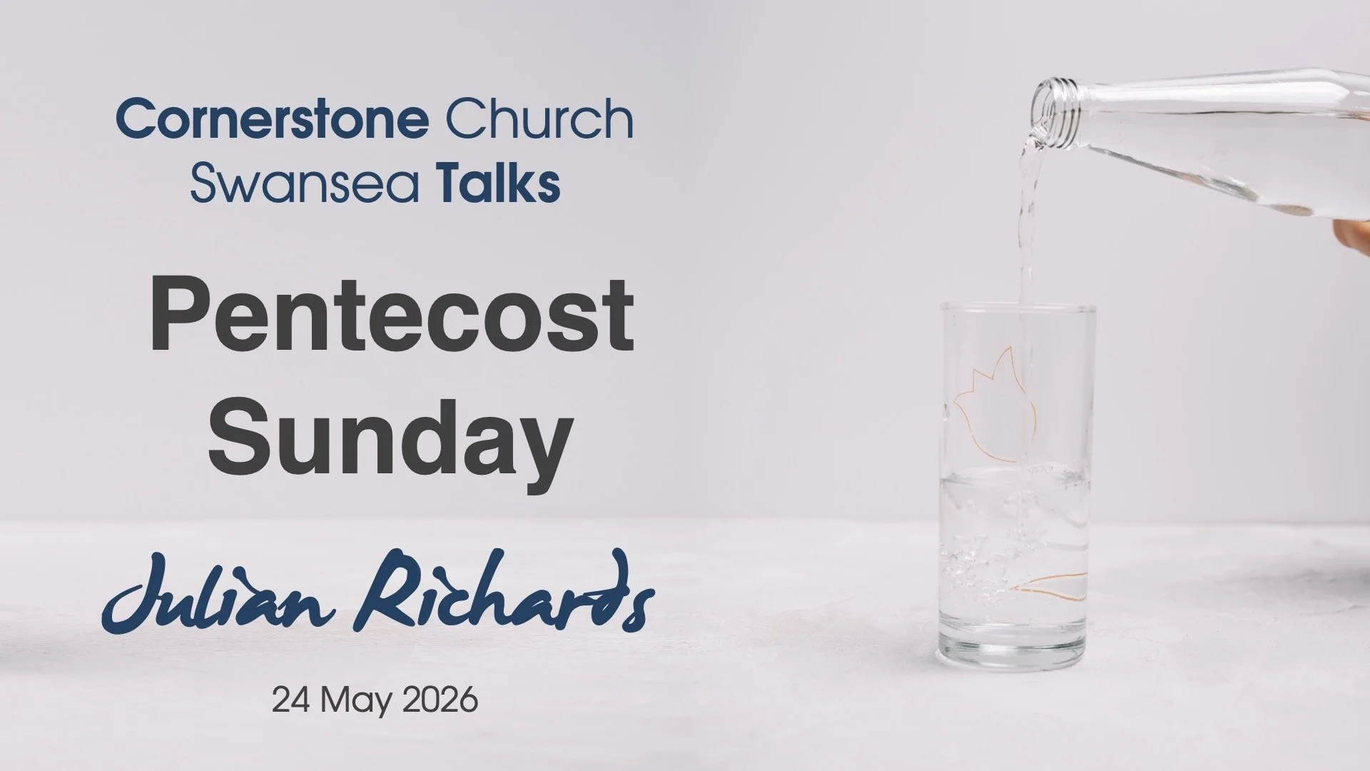Pentecost Sunday: What's It All About? 