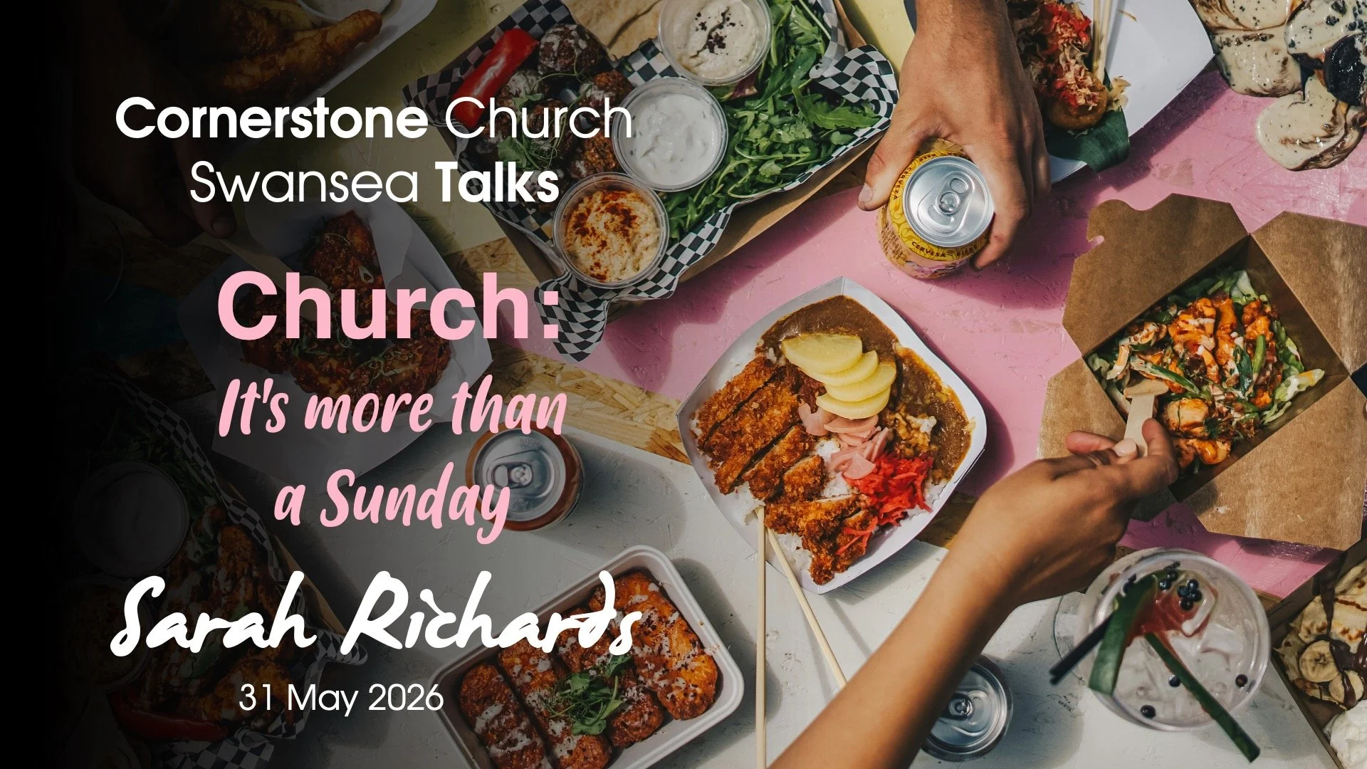 Church: It's More Than A Sunday