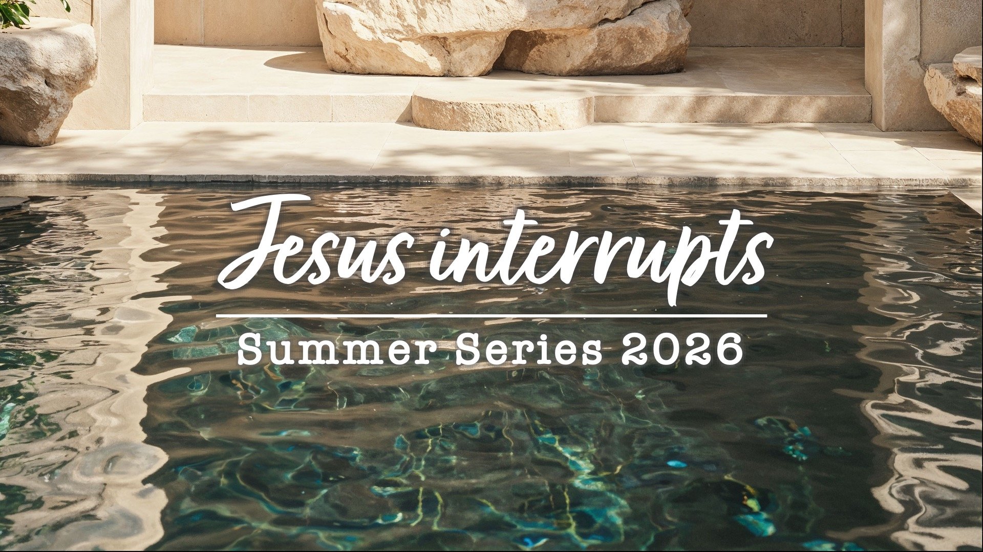 Rise! | Jesus Interrupts Ep 5