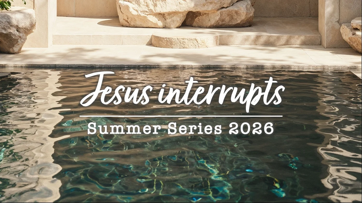 Rise! | Jesus Interrupts Ep 5 episode artwork