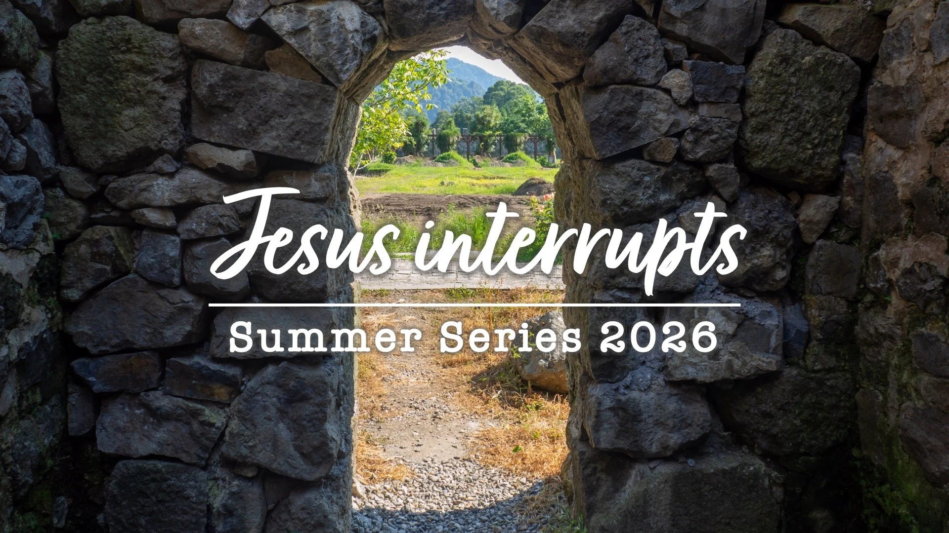 Life &amp; Death | Jesus Interrupts Ep 6 