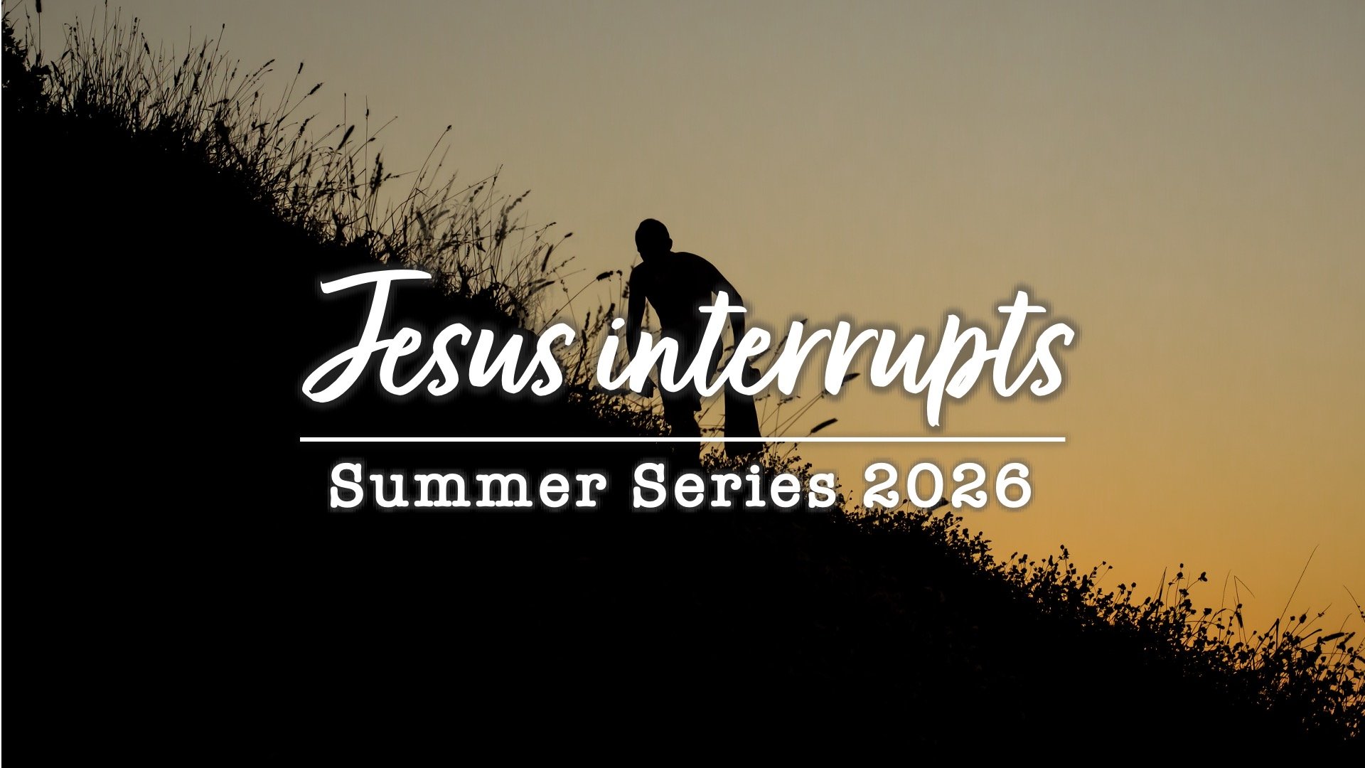Confronting Evil | Jesus Interrupts Ep 7