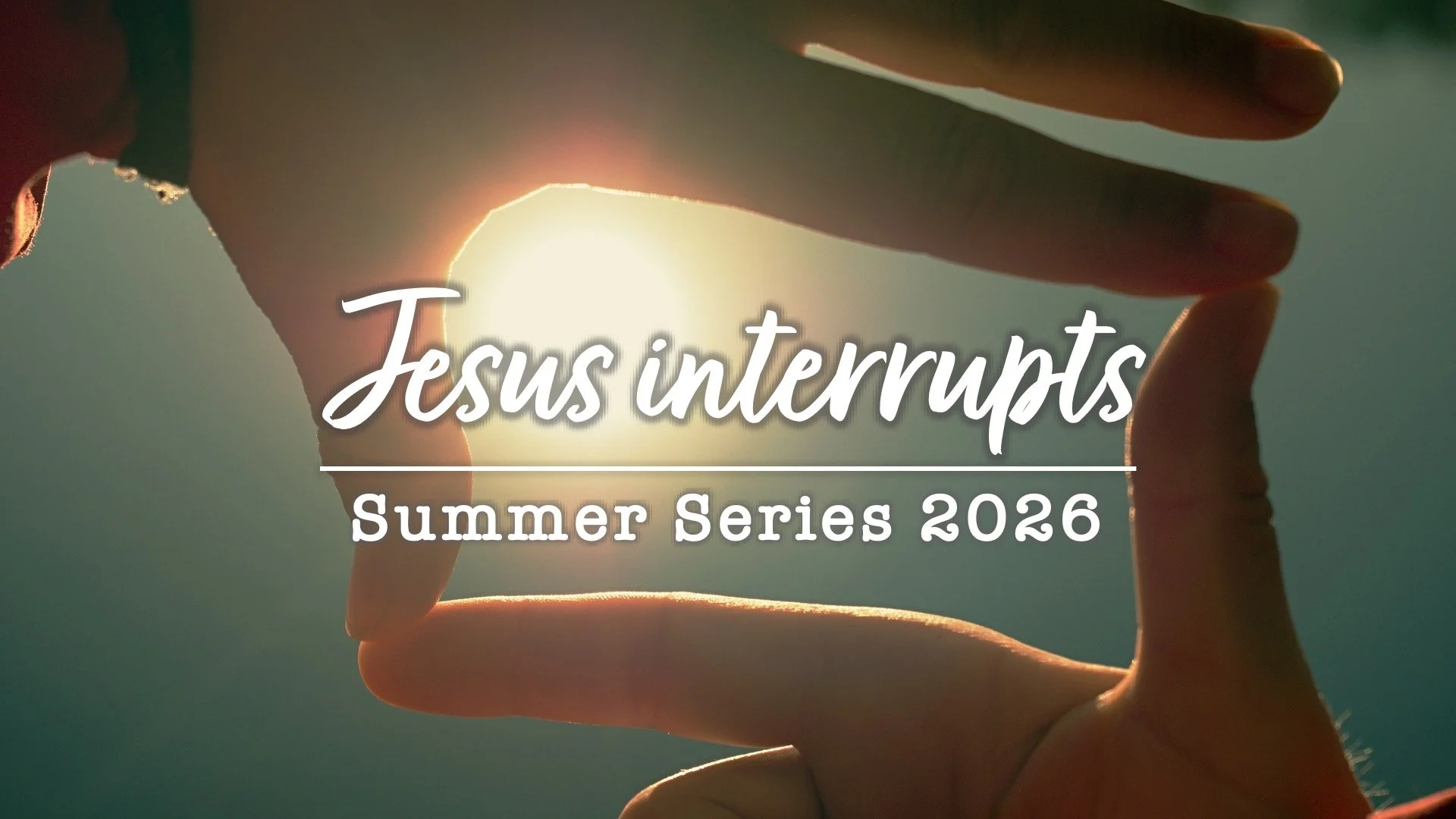 A Healing Explained | Jesus Interrupts Ep 8