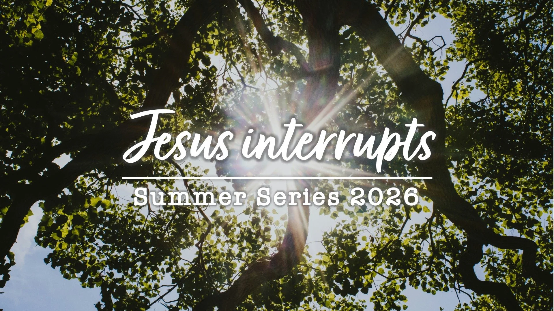 A Greater Meaning | Jesus Interrupts Ep 11