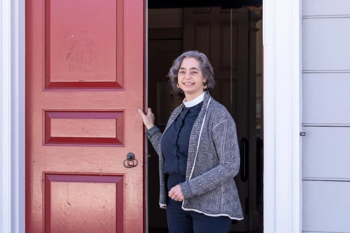 Installation of the Rev. Katherine B. Ekrem as the 17th Rector of Christ Church Cambridge