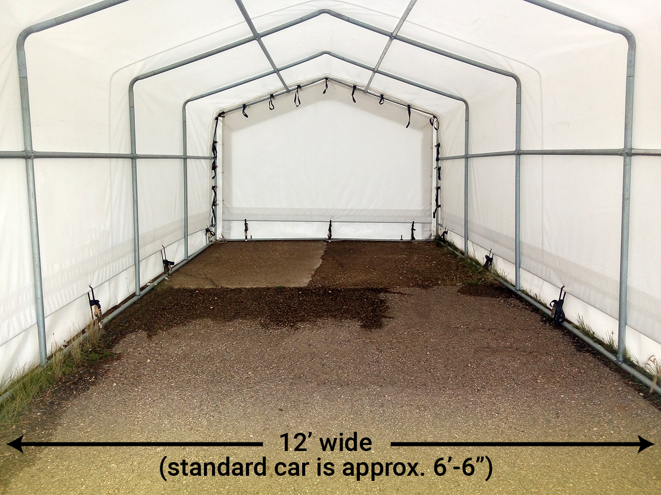 Gable Garages Weather All Shelters Engineered Portable Buildings Gable Garages Weather All Shelters
