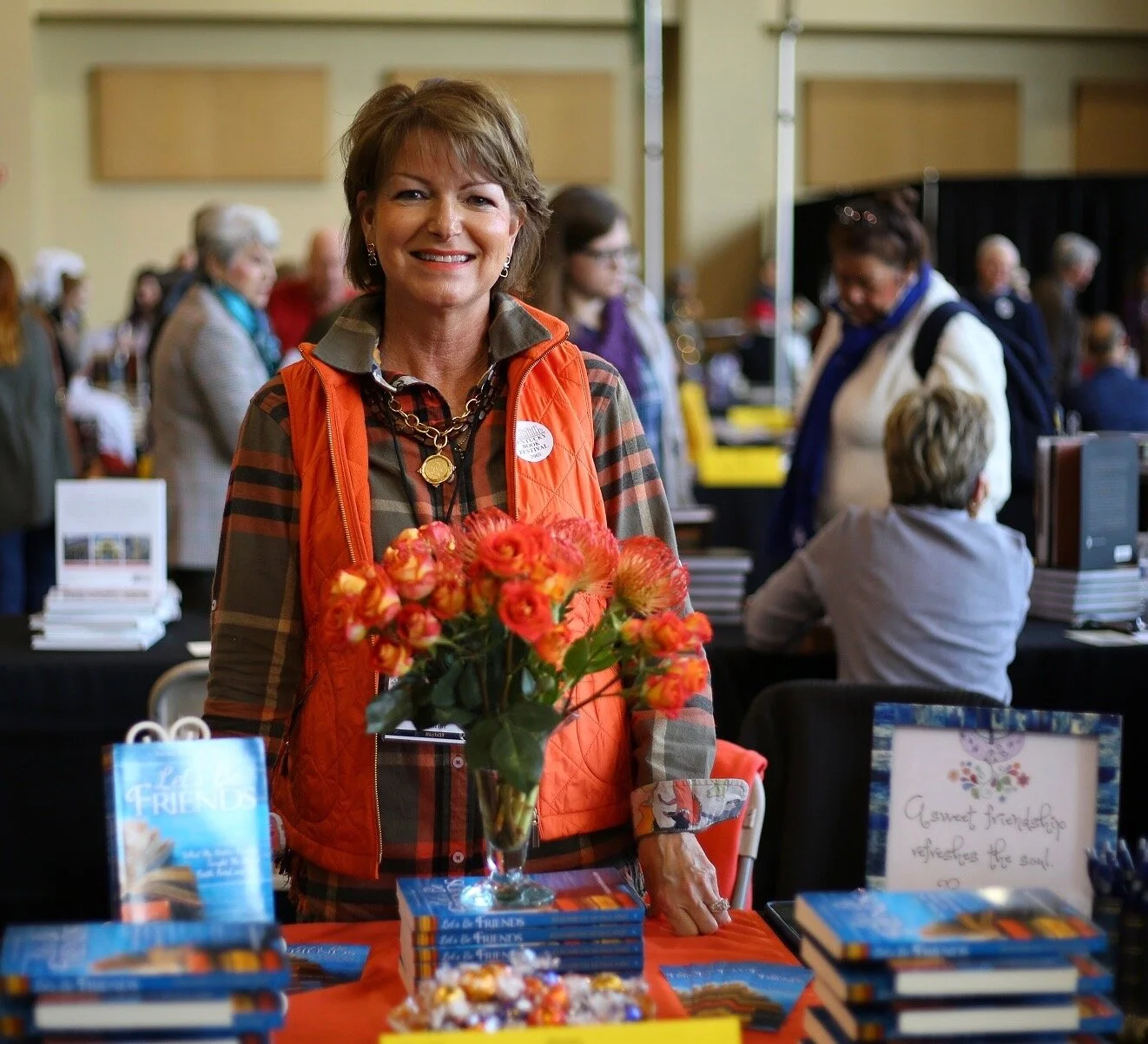 About — Elizabeth Hoagland