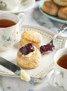 Stop for a Sip of Tea….(With help from Emilie Barnes…)