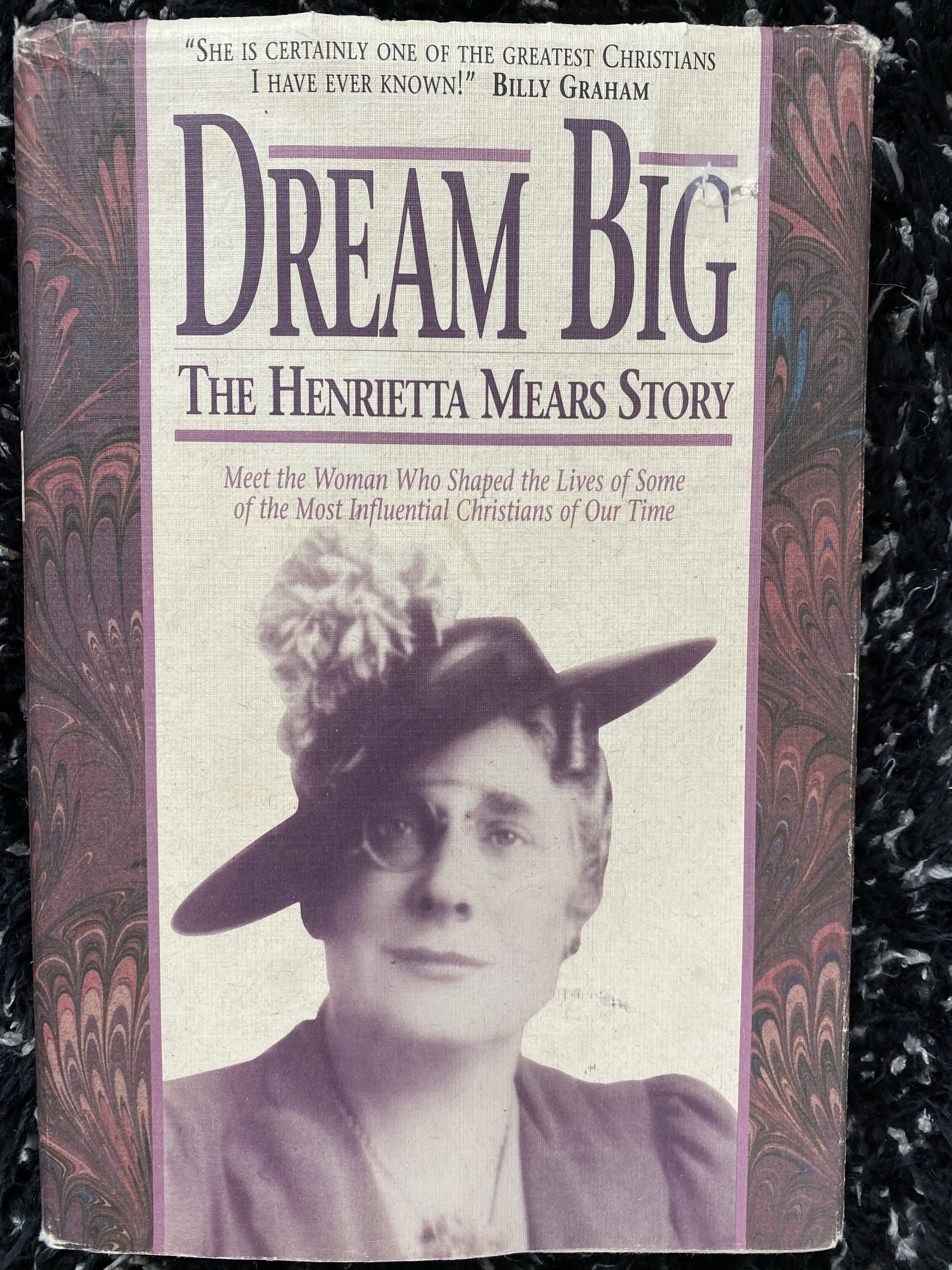 Let’s Meet the Woman Who Inspired Billy Graham, Bill Bright, and more...