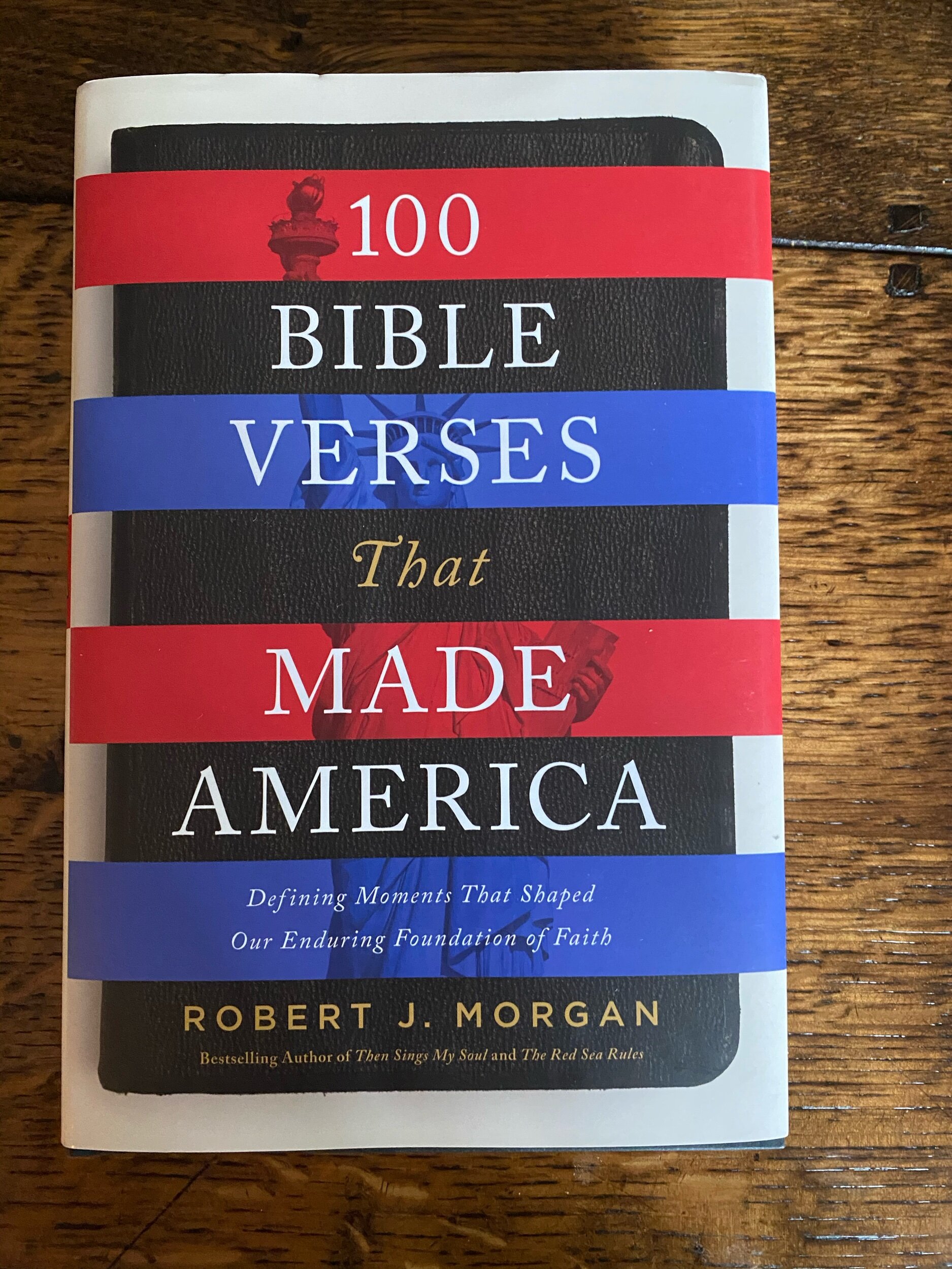 A Literary Treat Just in Time for 4th of July!