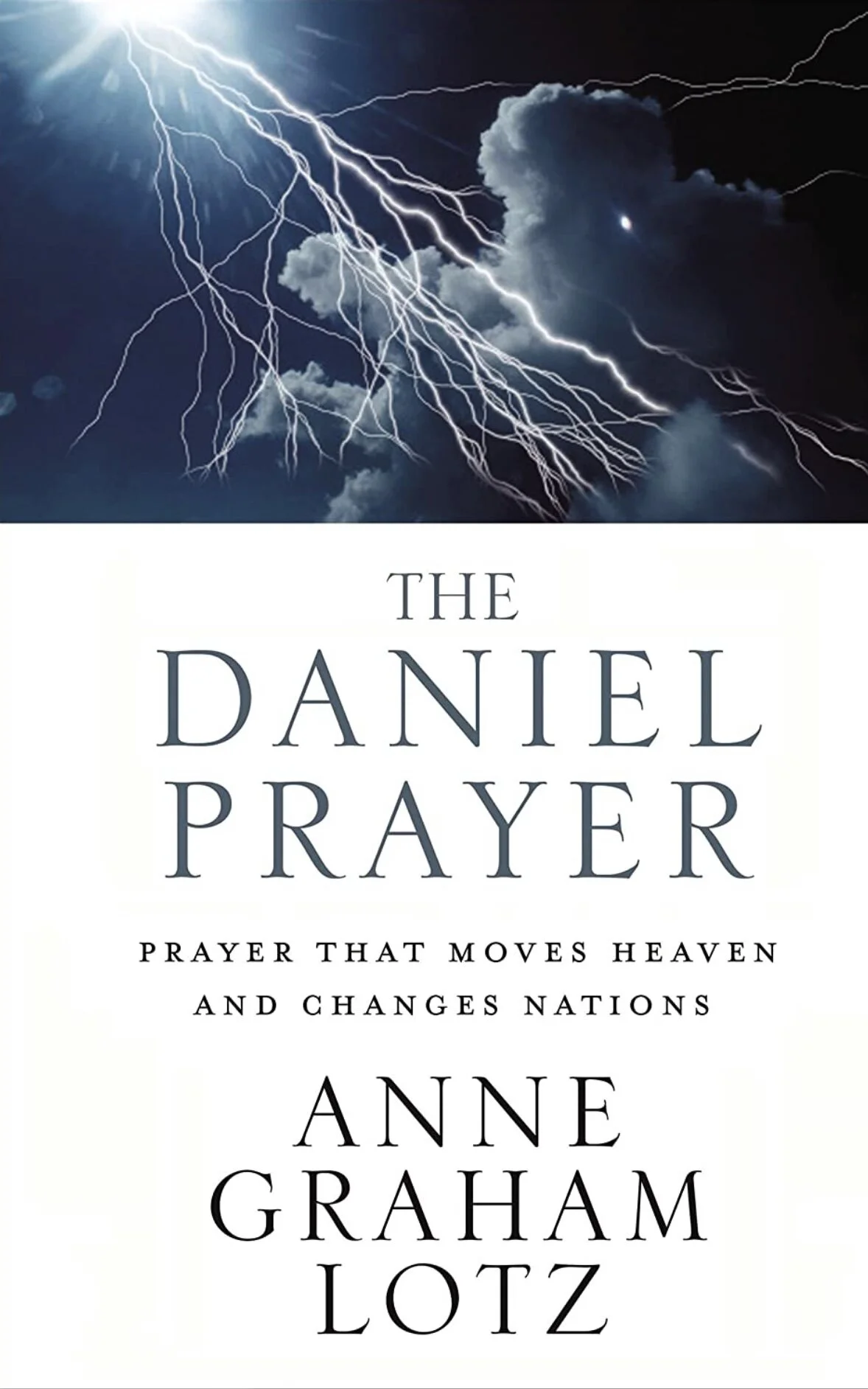 Let's Pray Like We've Never Prayed Before...