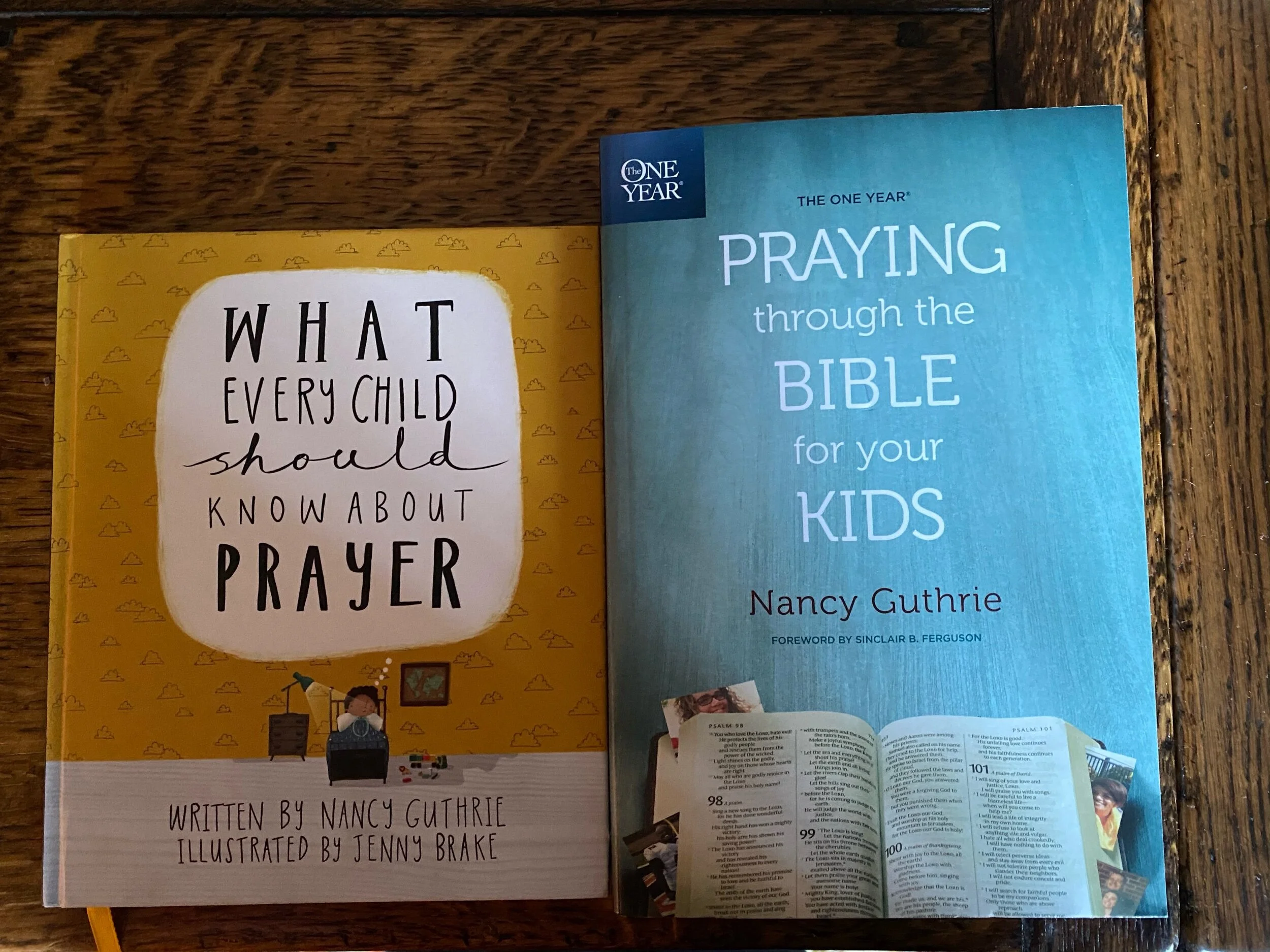 Christmas Gift Ideas:  Part 2 of 4 - Prayer Ideas for Children