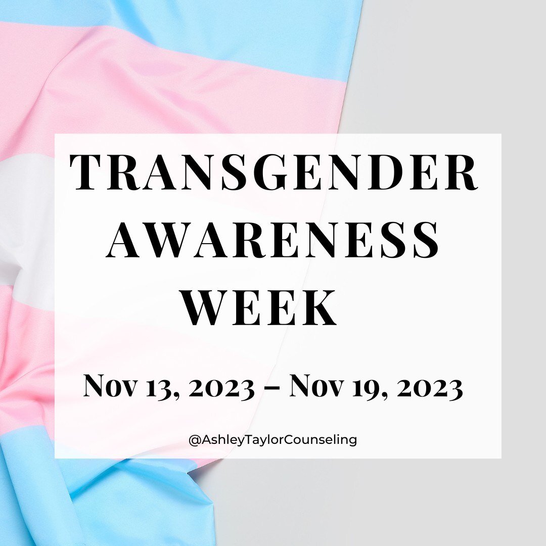 🌟 Transgender Awareness Week is here! 

From Nov 13-19, it's a time to elevate transgender voices, celebrate their resilience, and advocate for their rights. Allies, this is our chance to reflect, learn, and uplift the transgender community. 

Durin
